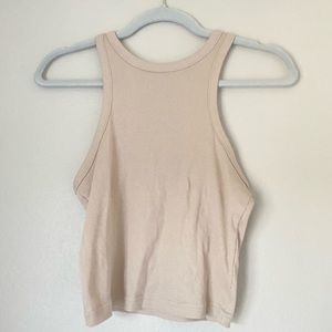 H&M Racer back top